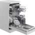 Посудомоечная машина Beko BDFS26130WA,  узкая, напольная, 44.8см, загрузка 11 комплектов, белая [7642008335]
